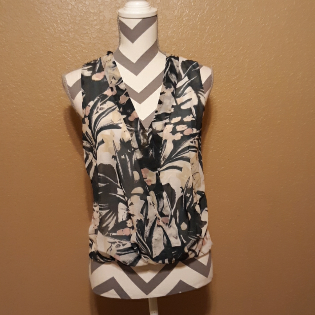 H&M..Top